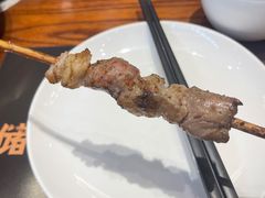 羊肉串-九十九顶毡房(清河店)