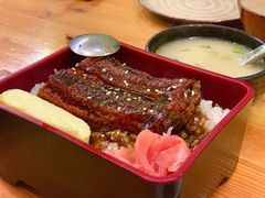 鳗鱼饭-老村旧煲(江宁金鹰店)
