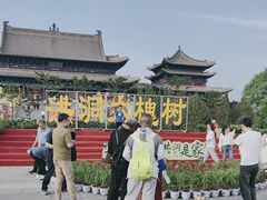 -大槐树寻根祭祖园