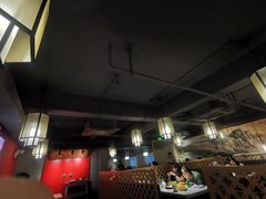 大堂-京韵胡同·酱香羊蝎子火锅涮肉(长寿路店)