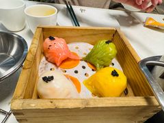 -煲王粤菜餐厅(中侨中心店)