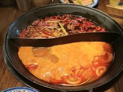 -萍姐火锅·公路夜市(武汉首店)