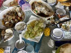 -范饭椰林川湘味海鲜·椰子鸡(三亚湾椰梦长廊店)
