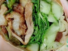 -特派卷·老北京烤鸭卷(合生汇购物中心店)
