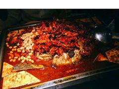 -探鱼·鲜青椒爽麻烤鱼(番禺万达店)