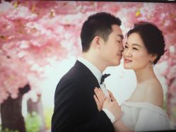 点击看大图 -唯一视觉婚纱摄影(李家村店)