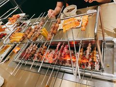 -白玉·朝鲜族烤串(深圳Kkone店)