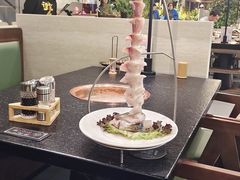 -得意咚瓜·顺德鱼生·冬瓜火锅(深圳首店)