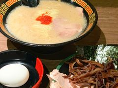 -一兰拉面(新宿中央东口店)