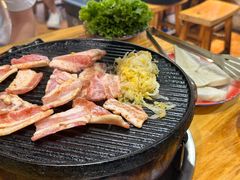 -石记老北京炙子烤肉(松园店)