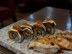 炙烤三文鱼-东京屋(武定路店)