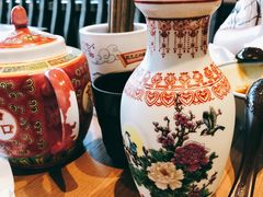 -香园茶社·金陵小灶(老门东店)