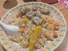 -石榴红了·非遗酥皮烤包子·新疆菜(瑞豪店)