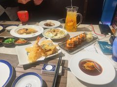 什锦天妇罗-極上萬膳·日料放题(海岸城店)