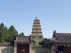 -大慈恩寺(大雁塔)