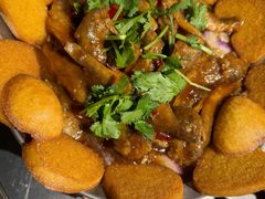 -常赢三兄弟·清真涮肉·清真炒菜(朝阳新城店)