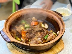 -天宝食坊·啫啫煲大排档(西华路店)