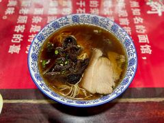 爆鳝焖肉面-美味斋(西北街店)