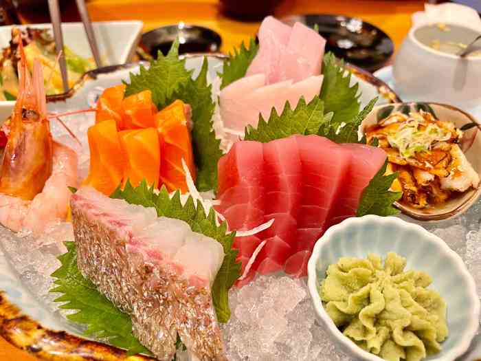 酒吞(南翔印象城mega店)-"非常好的一家日料店!下次要带老婆一起去.