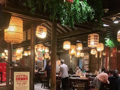 -南京大牌档(崇文门国瑞店)