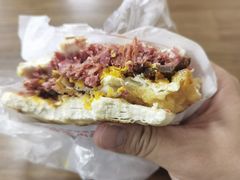 -老马家马蓉蛋菜夹馍·腊牛肉夹馍(回民街店)