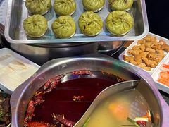 -来涮蜀鲜货火锅串串香(菜市口店)