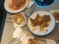 -粟氏天府·东北烧烤(江南兴隆街店)