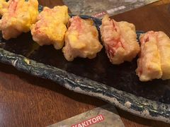 菠萝蟹柳天妇罗-烧鸟横丁(联发文创口岸店)