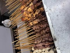 -生子烤鸡杂(远东批发店)