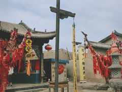 -镇北堡西部影城