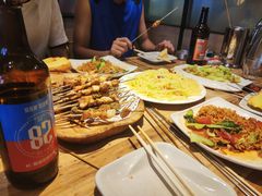 -老胖串店(浆水泉路店)