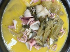 -早船·深海鱼锅泡饼(沧州店)