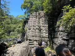 -梭布垭石林景区