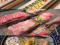 -千滋百味自助海鲜烤肉(布吉景华店)