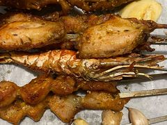 烤鸡爪-月半小炉焖烤