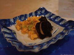 天妇罗拼盘-广州瑞士酒店瑞初日本料理·铁板烧