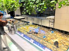 -川骄海鲜自助(亚运村店)