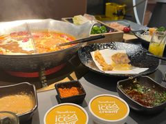 -湊湊火锅·茶憩(南京万象天地店)