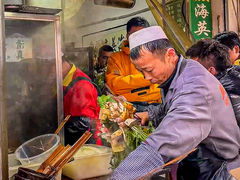 -哈海英麻辣烫(中华西路步行街店)
