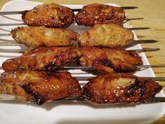 鬼味烤翅-鬼味烤翅(南锣鼓巷店)