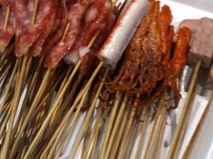 -佰人王串串香火锅(洋珠巷店)