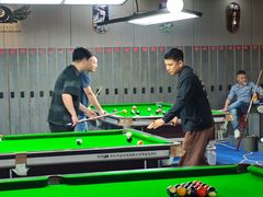 -聚币乔氏台球俱乐部·24H棋牌