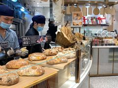 自助取餐区-早安巴黎(四季坊店)