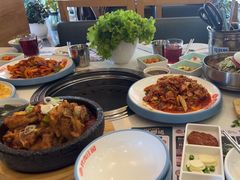-韩香福烤肉庄园(荣成店)