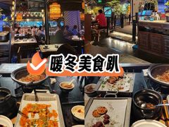 -绿茶餐厅(光谷世界城步行街店)