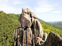 -吉林市朱雀山国家森林公园