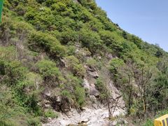 -秦岭终南山世界地质公园翠华山景区