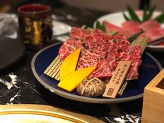 -山川小町·极番烧肉(新地假日广场店)