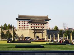 -西安城墙·碑林历史文化景区