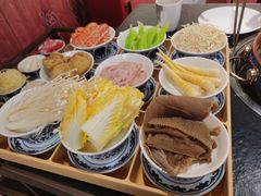 -咏江南·苏式火锅·苏州评弹(观前街店)